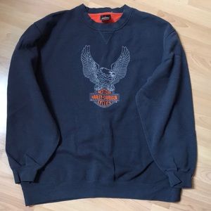 Men’s Harley Davidson Sweatshirt